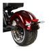 Moto électrique Harley gris 3000W – 45 km/h - homologué route - Photo n°6