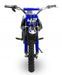 Moto enfant 1000W bleu 10/10 pouces Speenk - Photo n°5