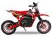 Moto enfant 1000W rouge 10/10 pouces Speenk - Photo n°3