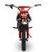 Moto enfant 1000W rouge 10/10 pouces Speenk - Photo n°7
