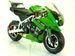 Moto pocket piste Racing 50cc vert - Photo n°3