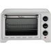 MOULINEX OX441110 - Mini four grill - 19 L - 1380 W - Grill 740 W - Chaleur conventionnelle - Blanc - Photo n°1