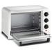 MOULINEX OX441110 - Mini four grill - 19 L - 1380 W - Grill 740 W - Chaleur conventionnelle - Blanc - Photo n°2