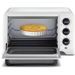 MOULINEX OX441110 - Mini four grill - 19 L - 1380 W - Grill 740 W - Chaleur conventionnelle - Blanc - Photo n°3