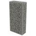 Mur en gabion avec couvercles Acier galvanisé 50 x 20 x 100 cm - Photo n°1