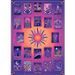 Nathan - Puzzle 1500 pieces - Tarot et divination / Coralie Fau - Photo n°2