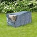 Nature Housse de protection pour coussins d'extérieur 150x75x75 cm - Photo n°2