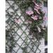 Nature Palissade de jardin 100 x 200 cm PVC Vert - Photo n°2