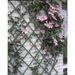 Nature Treillis de jardin 2 pcs 100 x 200 cm PVC Vert - Photo n°2