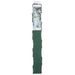 Nature Treillis de jardin 2 pcs 100 x 200 cm PVC Vert - Photo n°3