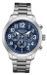 Nautica Bfd 101 Dive Style Chrono Nai16516g - Stainless Steel - Chronograph - Date - 45 Mm - 100 Meters - Photo n°1