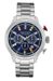 Nautica Nct 16 Flags Chrono Ss Case & Bracelet 44mm Wr 10atm NAI17516G - Photo n°1