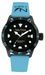 Nautica Nsr 100 Flag Nai10079g - Stainless Steel - Silicon - Date - 44 Mm - 100 Meters - Photo n°1