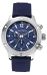 Nautica Nsr 19 Chrono Gent Ss Case Slicone Strap 46mm Wr 10atm A17652G - Photo n°1