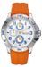 Nautica Nsr 300 Nai12507g - Stainless Steel - Silicon - Date - Multifunction - 45 Mm - 100 Meters - Photo n°1