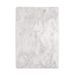 NEO YOGA Tapis de salon ou chambre - Microfibre extra doux - 190 x 290 cm - Blanc - Photo n°1