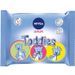 NIVEA BABY Lingettes multi-usages Toddies 60 pieces - Photo n°1
