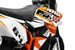 NRG de luxe 500W 48V orange 12/10 Moto cross électrique - Photo n°3