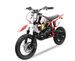 NRG50 49cc vert 12/10 Moto cross enfant moteur 9cv kick starter - Photo n°2