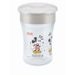 NUK Magic Cup 360 Mickey - En silicone - 8 mois+ - Photo n°1