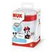 NUK Magic Cup - 360 silicone - Mickey/Minnie 8m+ - Photo n°3