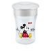 NUK Magic Cup - 360 silicone - Mickey/Minnie 8m+ - Photo n°4