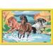 Numéro d'art - grand format - Horde de chevaux - Ravensburger - Kit complet de Peinture au numéro - Des 9 ans - Photo n°2