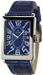 Officina Del Tempo Agadir 2115 Chrono. Ss Case. Leather Strap. 34x37mm Wr 5atm OT1015_01BSB - Photo n°1