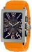 Officina Del Tempo Agadir Chrono Fs21 Chrono Ss Case Leather Strap 34x50mm Wr 5atm OT1024_01SBWY - Photo n°1