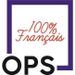 OPS 100% FRANCAIS - Chauffeuse convertible 1 place ATTA - Tissu vert et taupe - L 82 x P 62 cm - Photo n°3