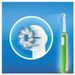 Oral-B Junior 6+ Brosse a dents électrique rechargeable - Vert - Photo n°2