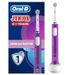 Oral-B Junior 6+ Brosse a dents électrique rechargeable - Violet - Photo n°1
