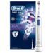 Oral-B PRO 600 3D Brosse a dents électrique par BRAUN - Blanc - Photo n°1
