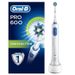 Oral-B PRO 600 Cross Action Brosse a dents électrique par BRAUN - Photo n°1