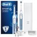 Oral-B Smart 6100S - Blue Brosse a Dents Électrique - Photo n°1