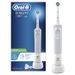 Oral-B Vitality 100 Cross Action Brosse a dents électrique par BRAUN - Blanc - Photo n°3