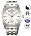 Orient Classic Automatic -day/date- White FEV0S003WH - Photo n°1