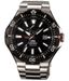 Orient M-force Delta - Automatic - Ss - Date - 49.10mm- Wr 200mt SEL07002B0 - Photo n°1
