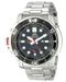 Orient M-force Professional Diver - Automatic 200mt - Power Reserve - Black Dial SEL06001B0 - Photo n°1