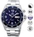Orient Mako Blue Sub 200m. Automatic 41,5mm, S/s Bracelet FEM65002DV - Photo n°1