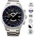 Orient Multiyear Calendar Chrono Automatic 44mm Wr 10 Atm FEU07008DX - Photo n°1