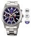 Orient Sport Quartz Chrono - S/s - Blue Dial-41mm FKU00002D0 - Photo n°1