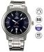 Orient Sport Quartz Time & Date - S/s - Blue Dial - 42mm FUNF1005D0 - Photo n°1