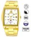 Orient Three Star - Tonneau - Gold - 34mm FPMAA001WJ - Photo n°1