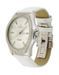 Orologi Prynceps Cint.pelle Cassa Acc.con Pietrebianco A498SBIANCO - Photo n°1