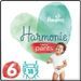 PAMPERS 18 Couches-Culottes Harmonie Nappy Pants Taille 6 - Photo n°1