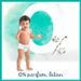 PAMPERS 18 Couches-Culottes Harmonie Nappy Pants Taille 6 - Photo n°6