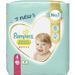 PAMPERS 23 Couches Premium Protection Taille 4 - Photo n°4