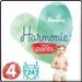 PAMPERS 24 Couches-Culottes Harmonie Nappy Pants Taille 4 - Photo n°1