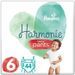 PAMPERS 44 Couches-Culottes Harmonie Nappy Pants Taille 6 - Photo n°1